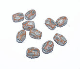 Handmade Kashmiri Beads use for jewelry makings, KASM-55